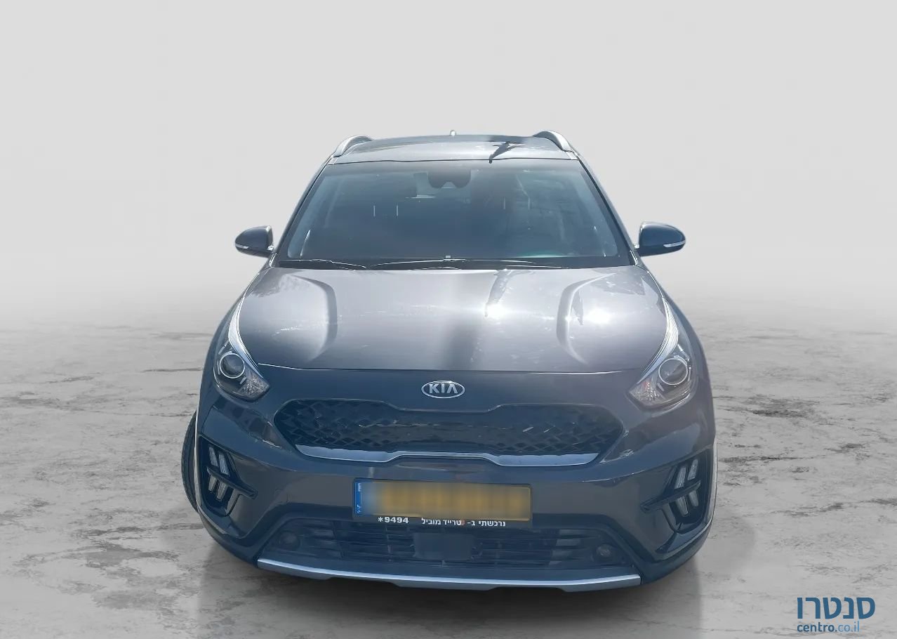 2021' Kia Niro קיה נירו photo #1