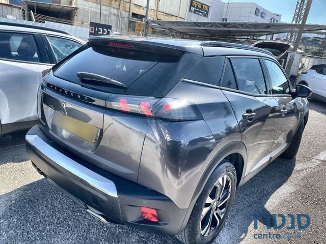 2022' Peugeot 2008 פיג'ו photo #5