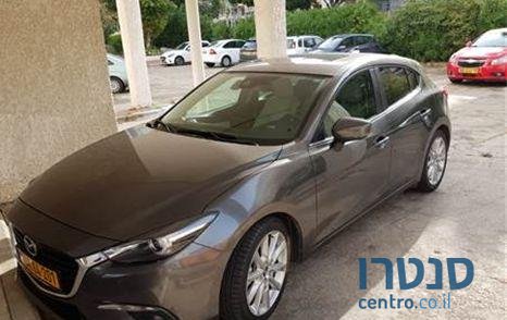 2018' Mazda 3 3 מאזדה photo #1