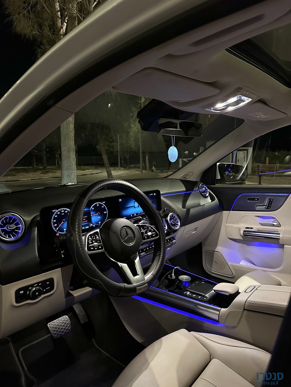 2021' Mercedes-Benz EQA מרצדס photo #2