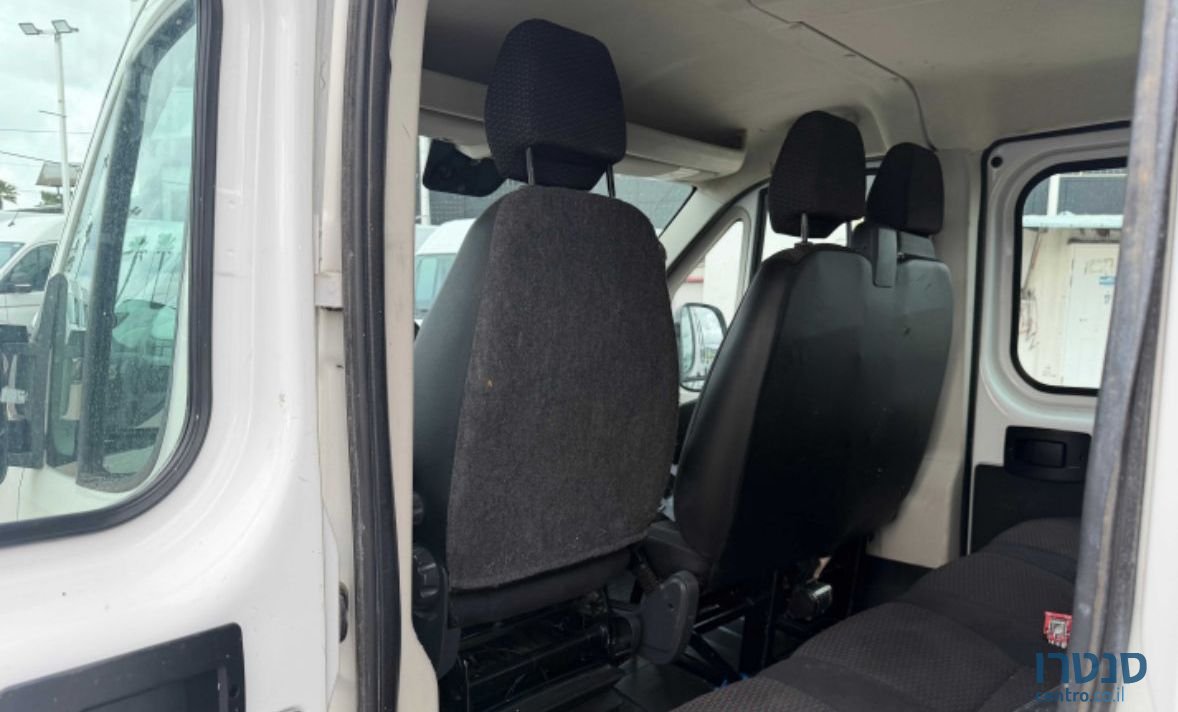 2021' Peugeot Boxer פיג'ו בוקסר photo #2