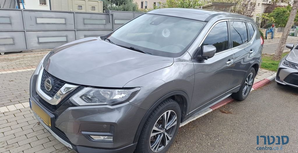 2020' Nissan X-Trail ניסאן אקס טרייל photo #4
