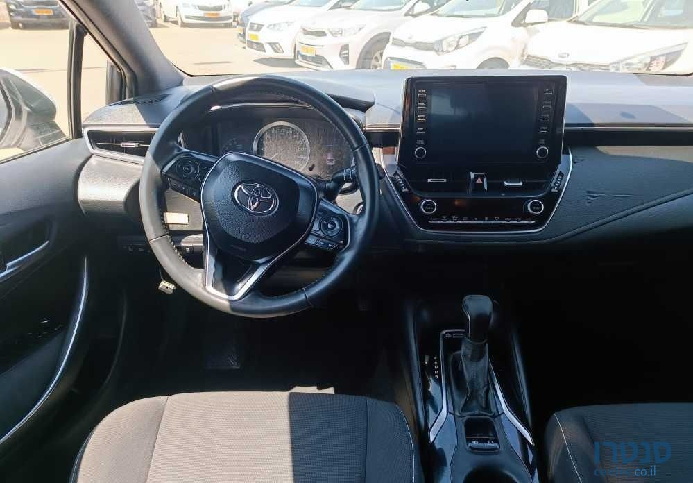 2020' Toyota Corolla טויוטה קורולה photo #4