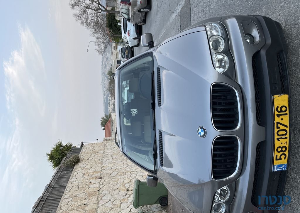 2006' BMW X5 ב.מ.וו photo #1