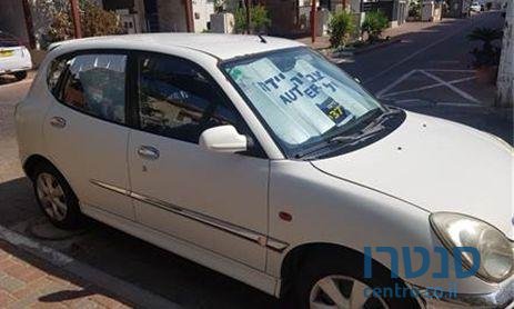 2005' Daihatsu Sirion דייהטסו סיריון photo #3