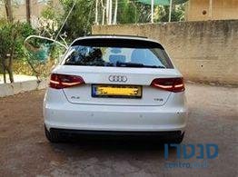 2016' Audi A3 אאודי photo #1