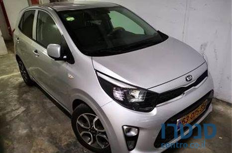 2018' Kia Picanto קיה פיקנטו photo #1