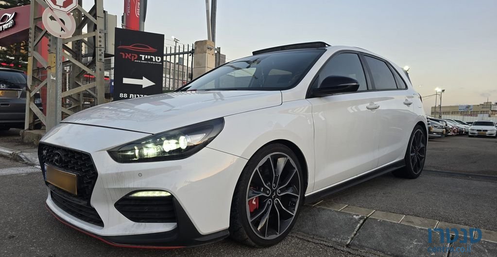 2020' Hyundai i30 יונדאי photo #3