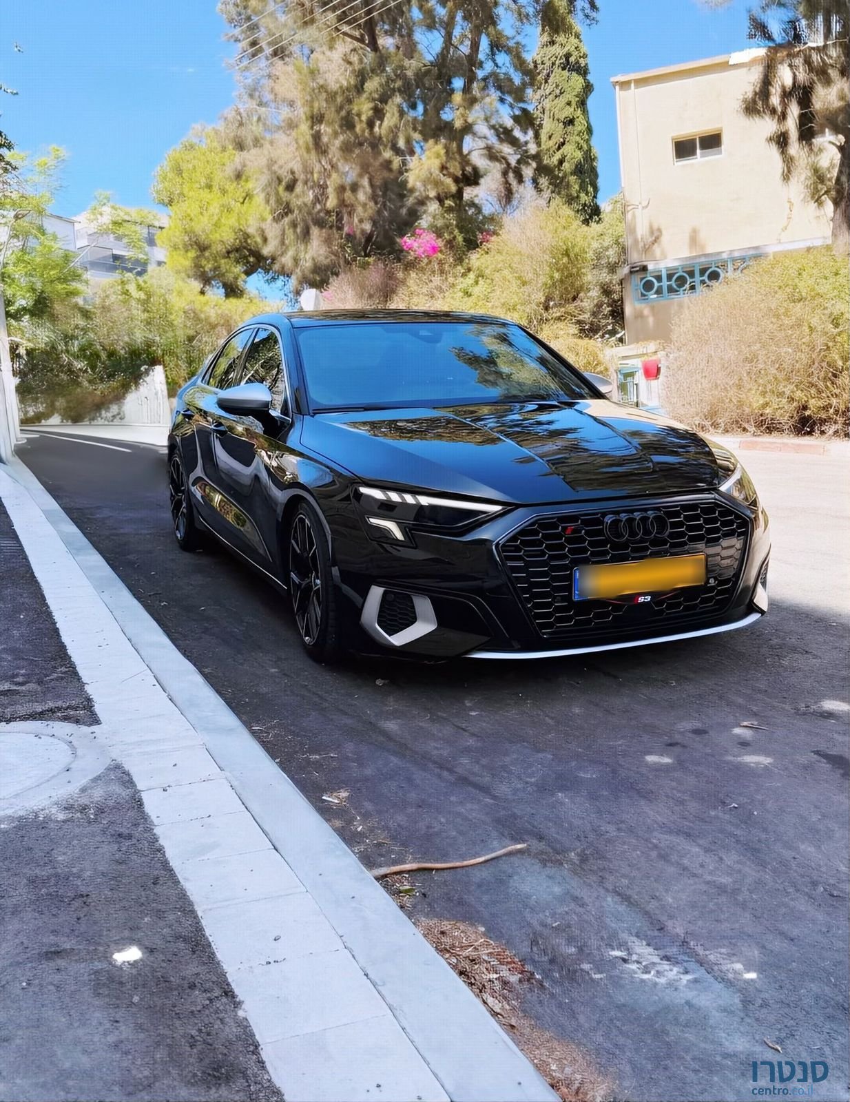 2022' Audi A3 אאודי photo #1