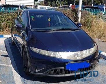 2009' Honda Civic הונדה סיוויק photo #1
