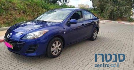 2009' Mazda 3 מאזדה photo #2