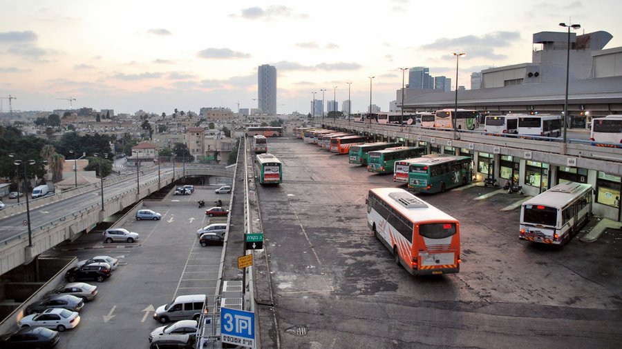 Центральный автовокзал в Тель-Авиве может закрыться 10 августа