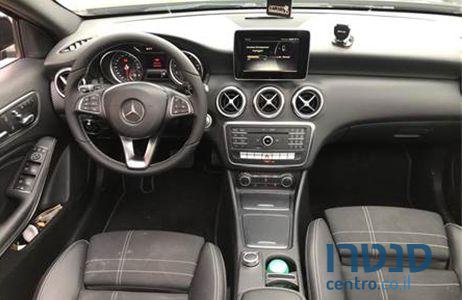 2017' Mercedes-Benz A Class מרצדס photo #1