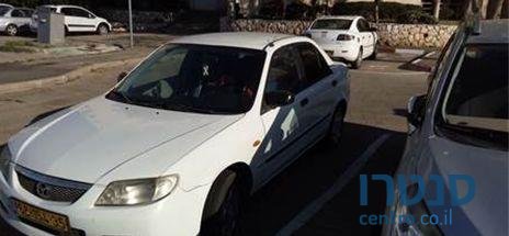 2002' Mazda 323 מאזדה photo #3