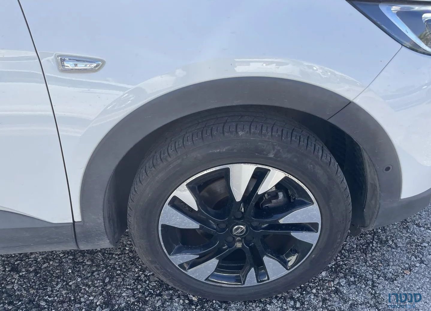 2020' Opel Grandland אופל גרנדלנד photo #5