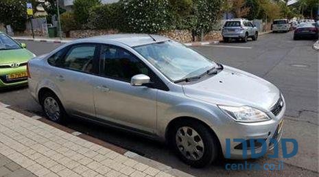 2011' Ford Focus פורד פוקוס photo #2