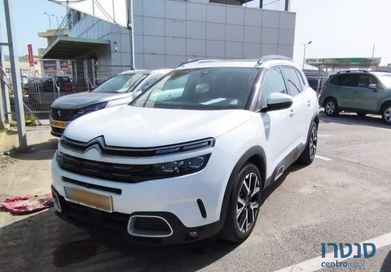 2021' Citroen C5 Aircross סיטרואן C5 איירקרוס photo #1