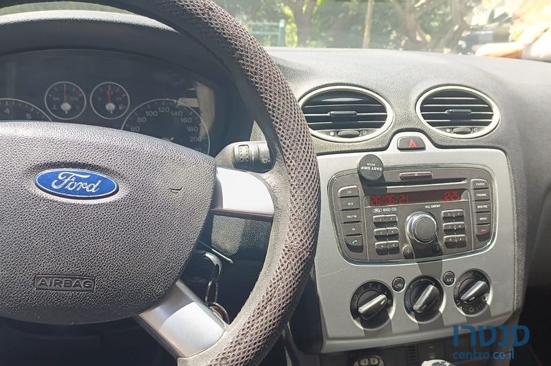 2008' Ford Focus פורד פוקוס photo #6