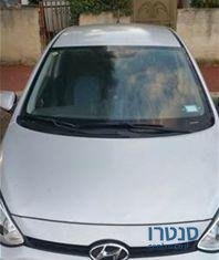 2016' Hyundai i10 יונדאי photo #2