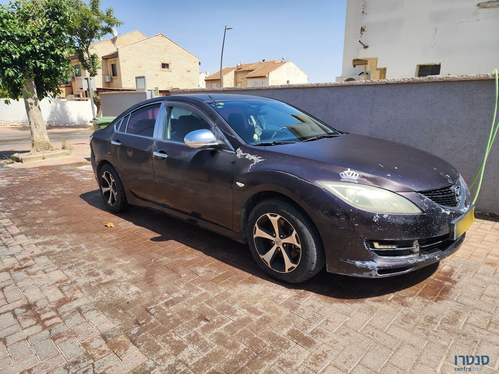 2008' Mazda 6 מאזדה photo #1