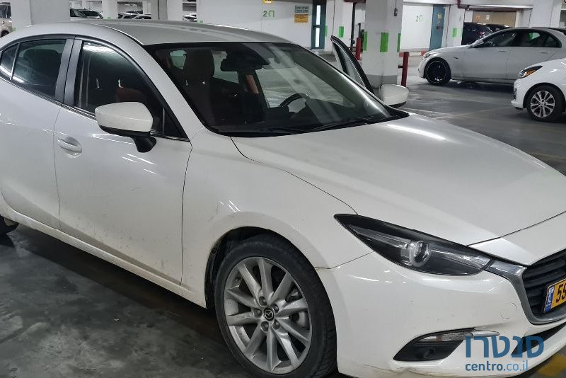 2019' Mazda 3 מאזדה photo #1