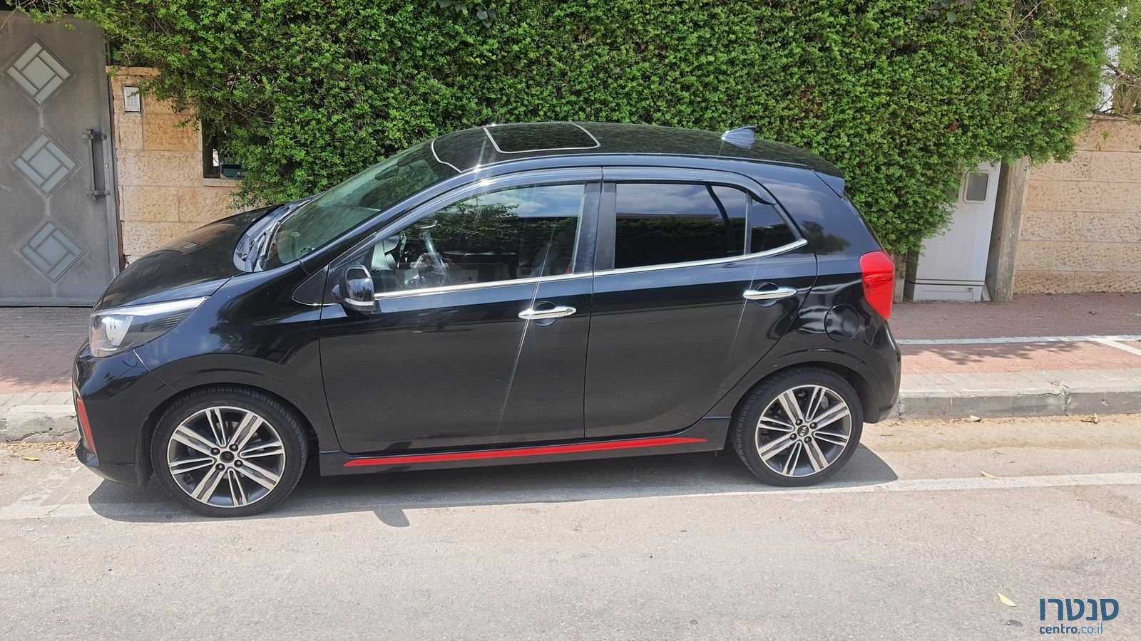 2020' Kia Picanto קיה פיקנטו photo #3