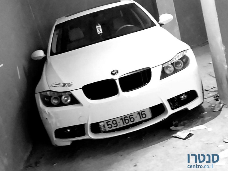2007' BMW 3 Series photo #5