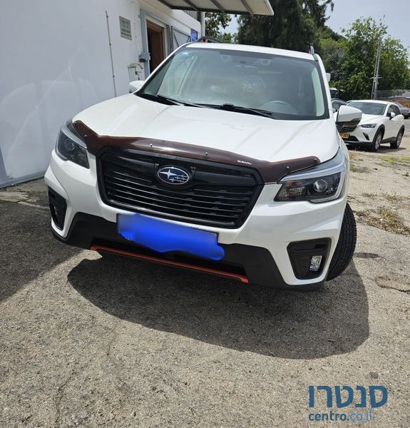 2021' Subaru Forester סובארו פורסטר photo #1