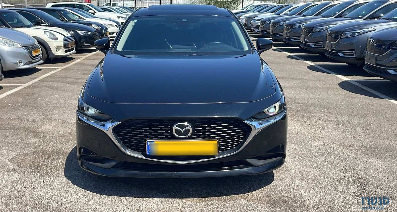 2022' Mazda 3 מאזדה 3 photo #2