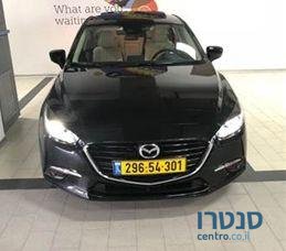 2017' Mazda 3 מאזדה 3 ספיריט photo #1