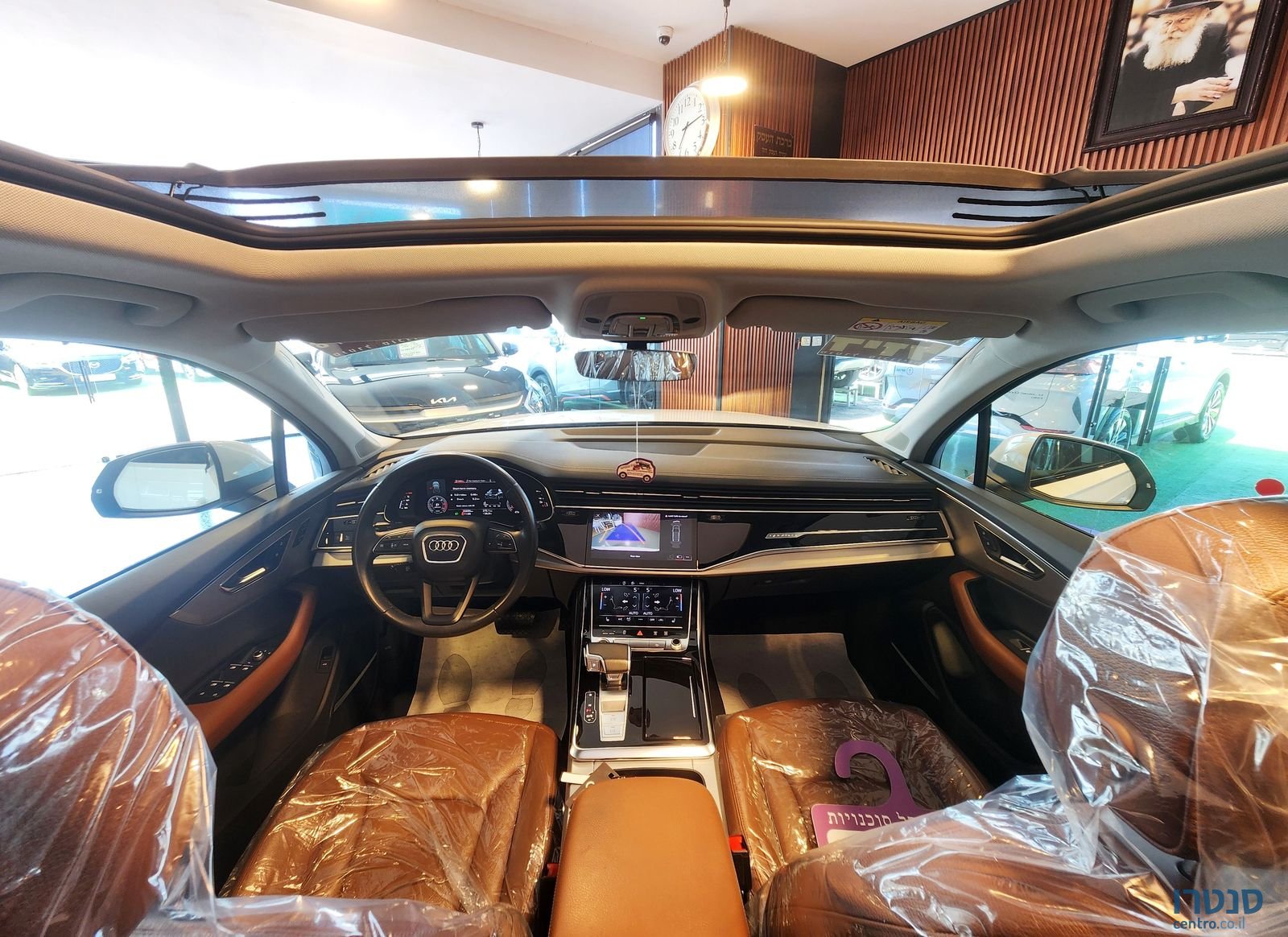 2024' Audi Q7 אאודי photo #6