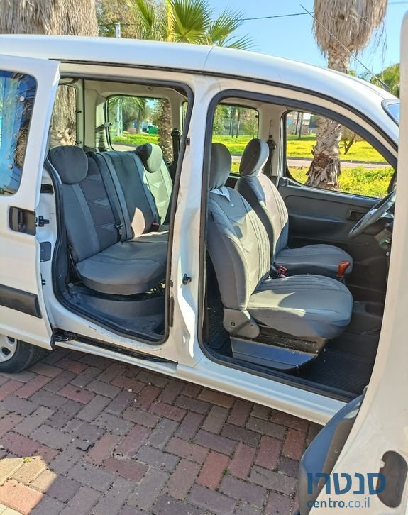 2011' Peugeot Partner פיג'ו פרטנר photo #4