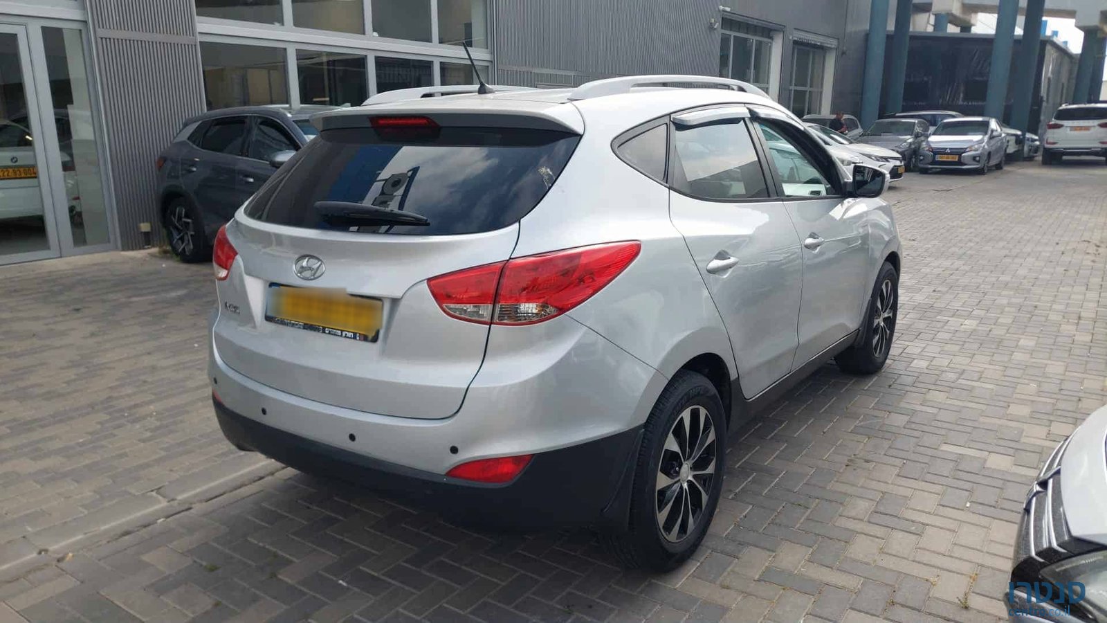 2014' Hyundai ix35 photo #2