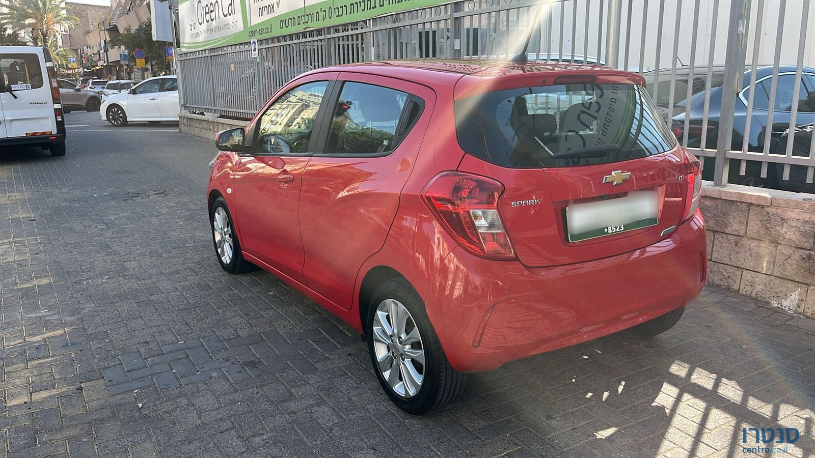 2017' Chevrolet Spark photo #4