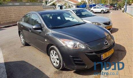 2010' Mazda 3 מאזדה 3 אקטיב photo #3