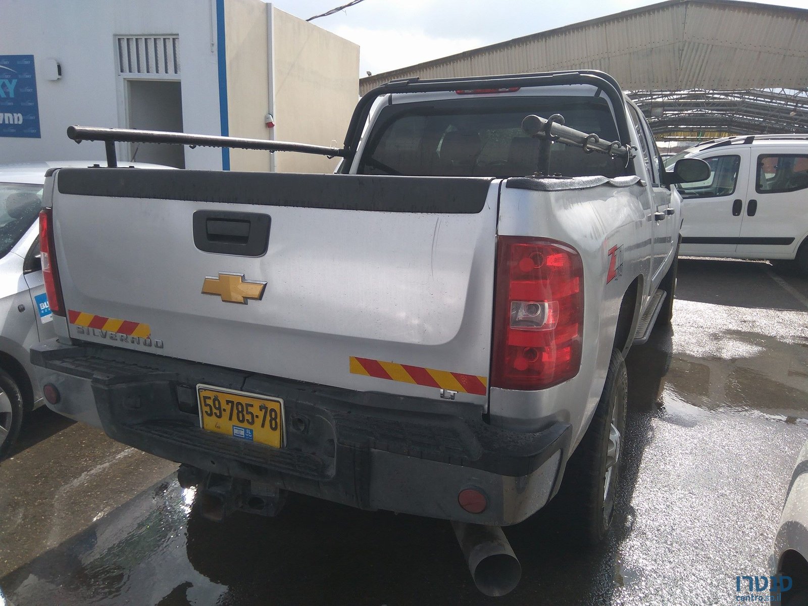 2012' Chevrolet Silverado photo #5