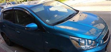 2017' Mitsubishi Space Star מיצובישי ספייס סטאר photo #2