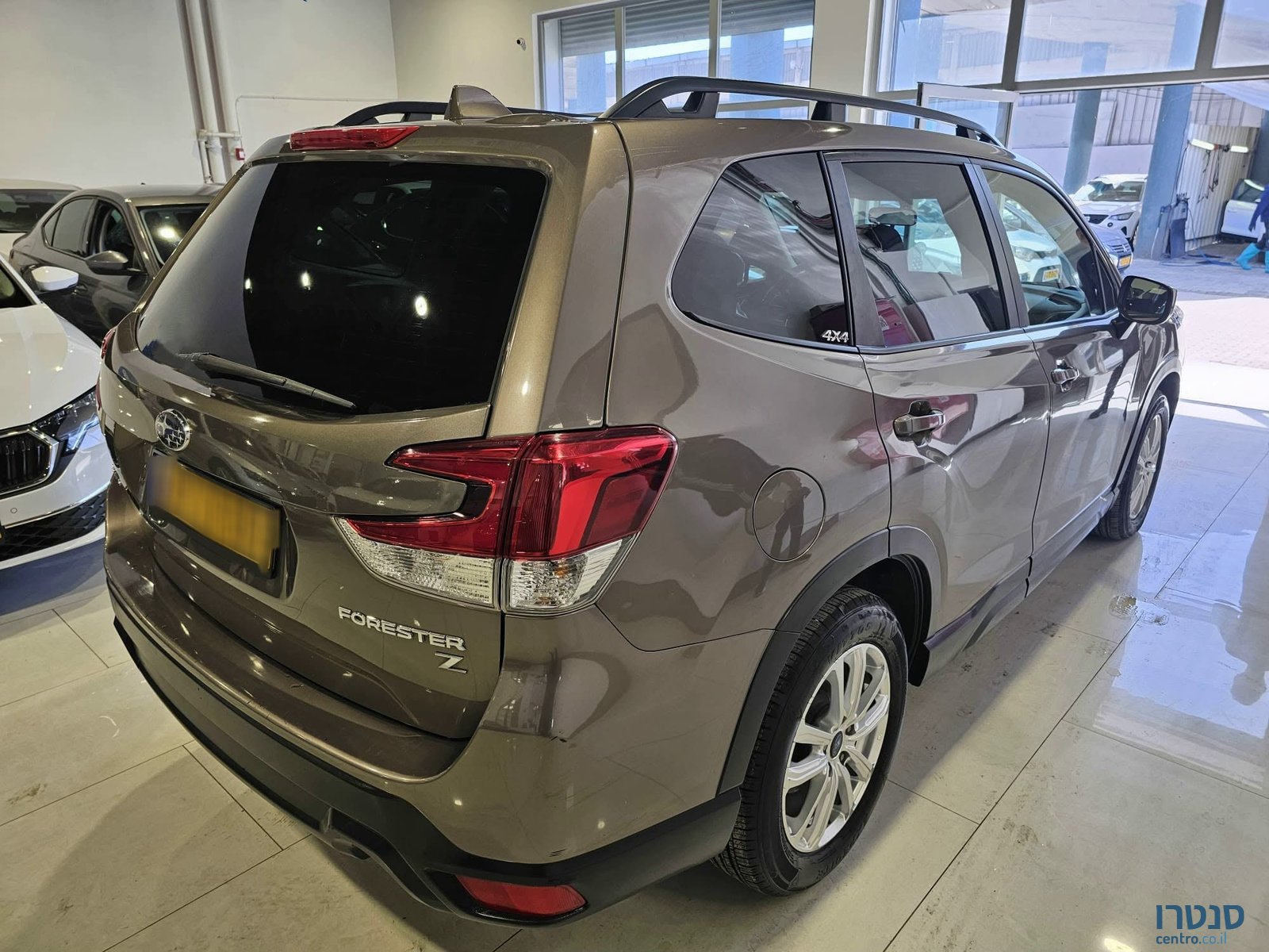 2023' Subaru Forester 4х4 photo #3