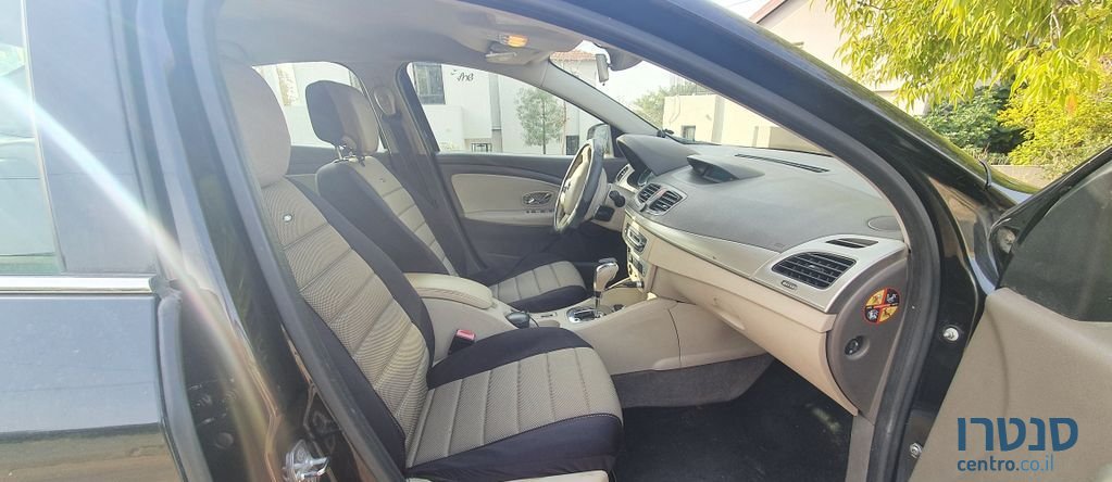 2014' Renault Fluence רנו פלואנס photo #2