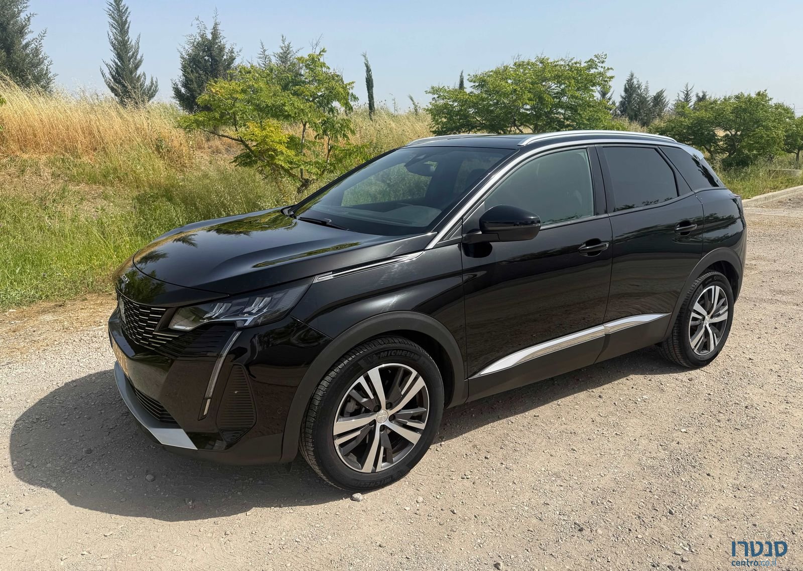 2024' Peugeot 3008 פיג'ו photo #2
