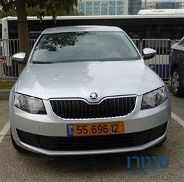 2013' Skoda Octavia אמבישן Tsi photo #2