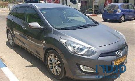 2015' Hyundai I30Cw i30CW יונדאי photo #1