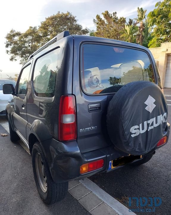 2015' Suzuki Jimny סוזוקי ג'ימני photo #2