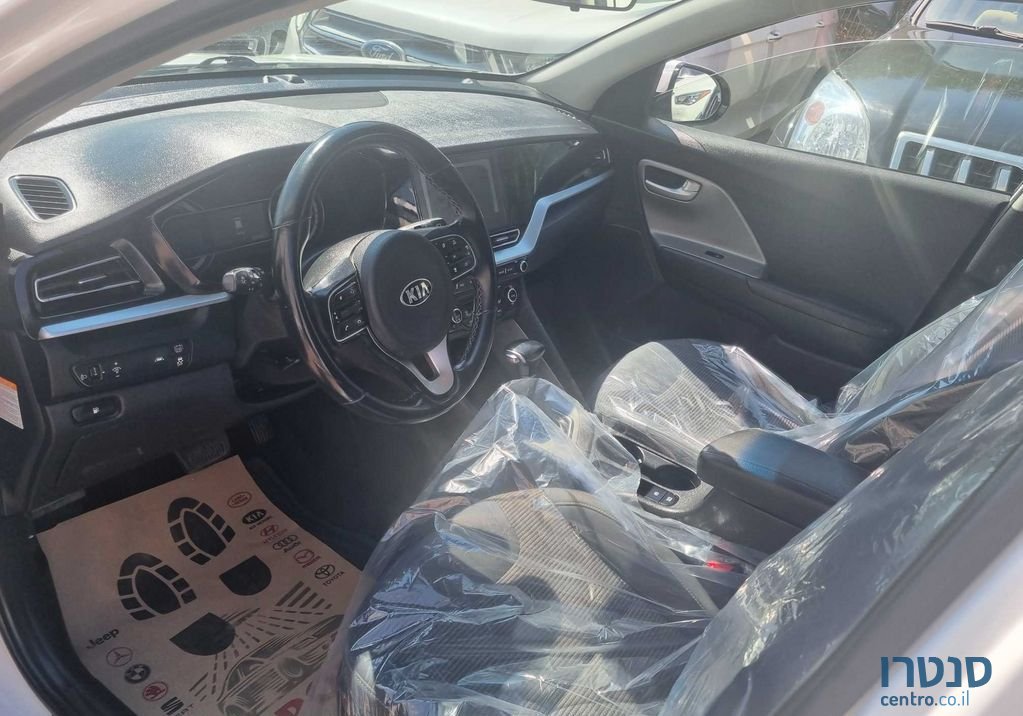 2020' Kia Niro קיה נירו photo #5