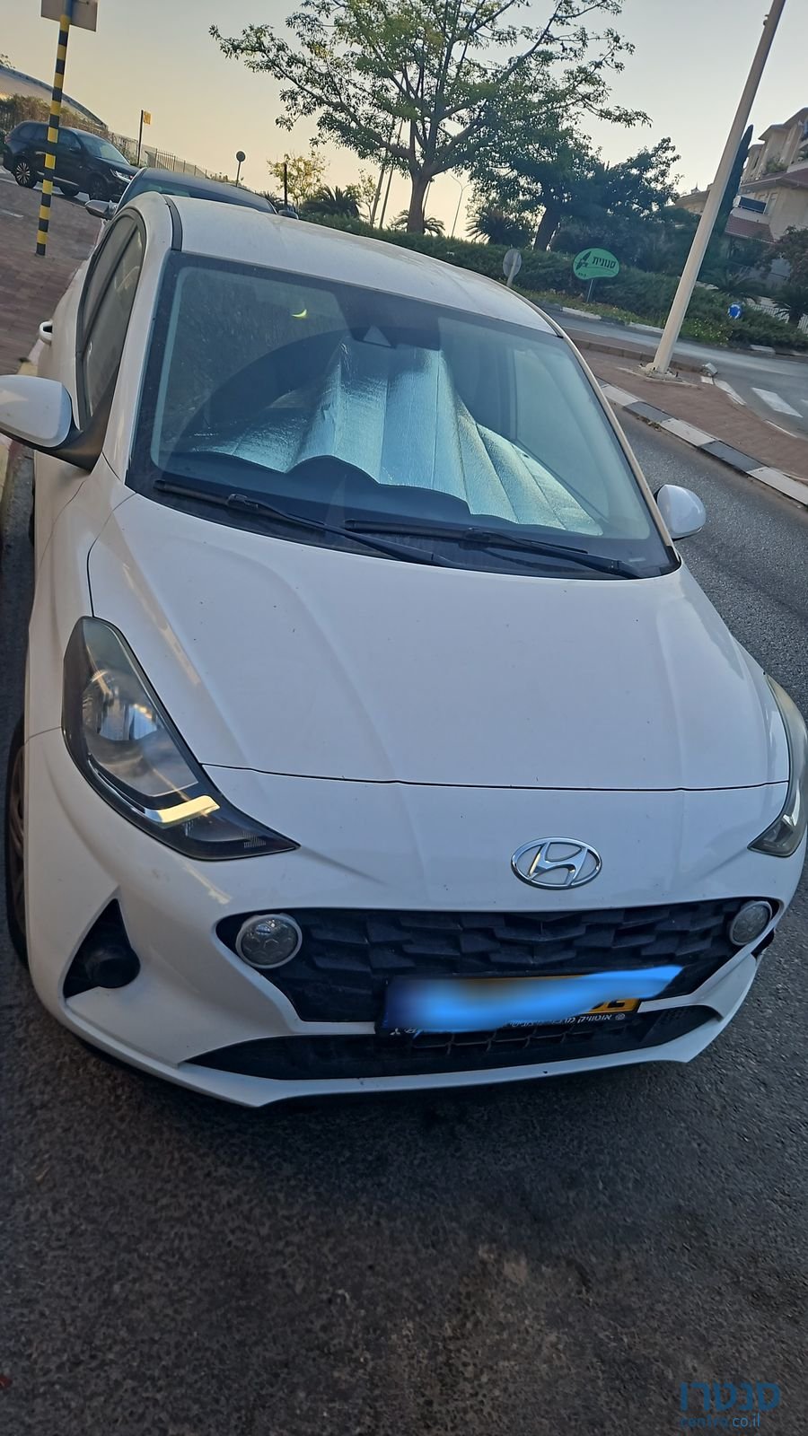 2021' Hyundai i10 יונדאי photo #4