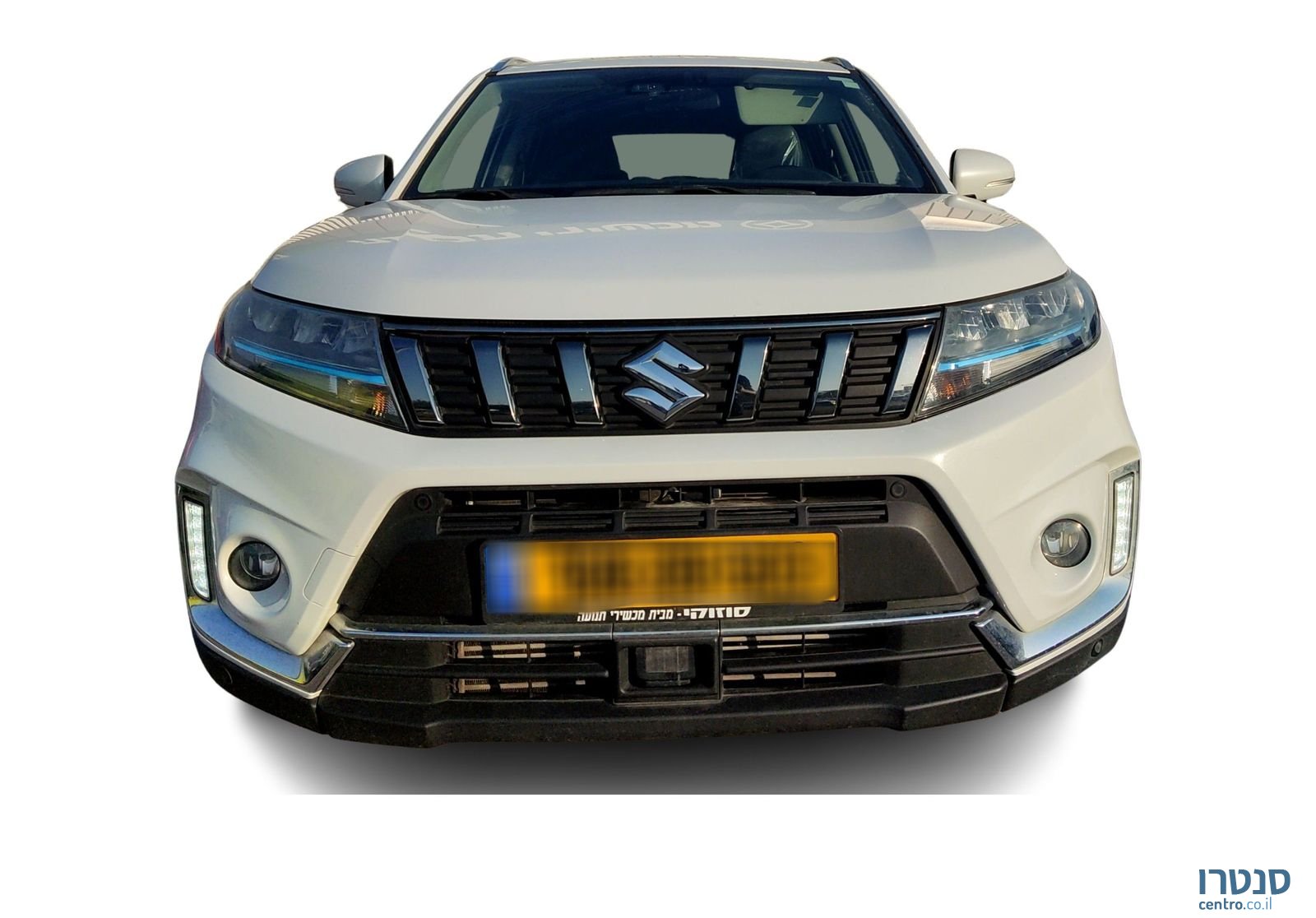 2022' Suzuki Vitara סוזוקי ויטרה photo #3