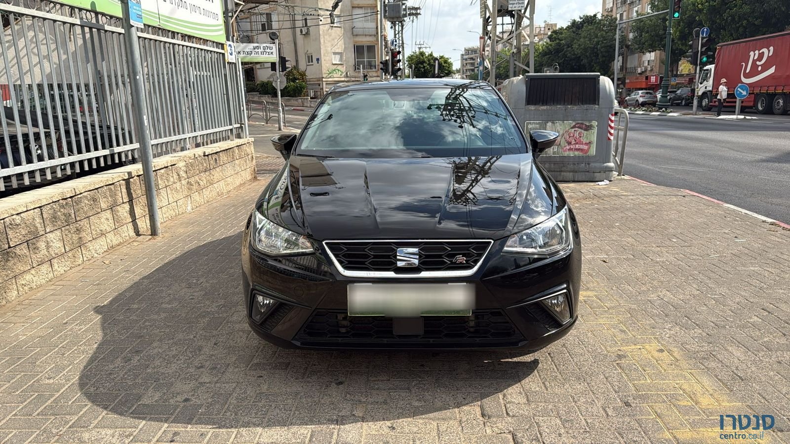 2020' SEAT Ibiza photo #3