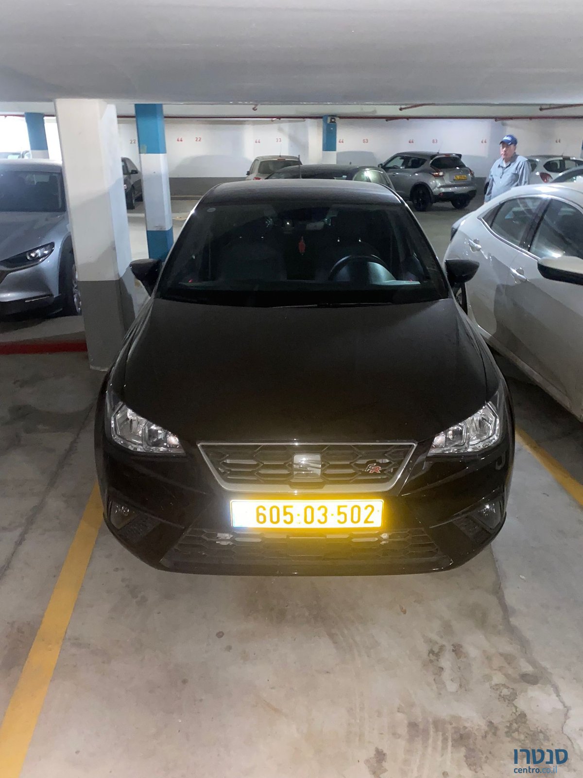 2021' SEAT Ibiza סיאט איביזה photo #1