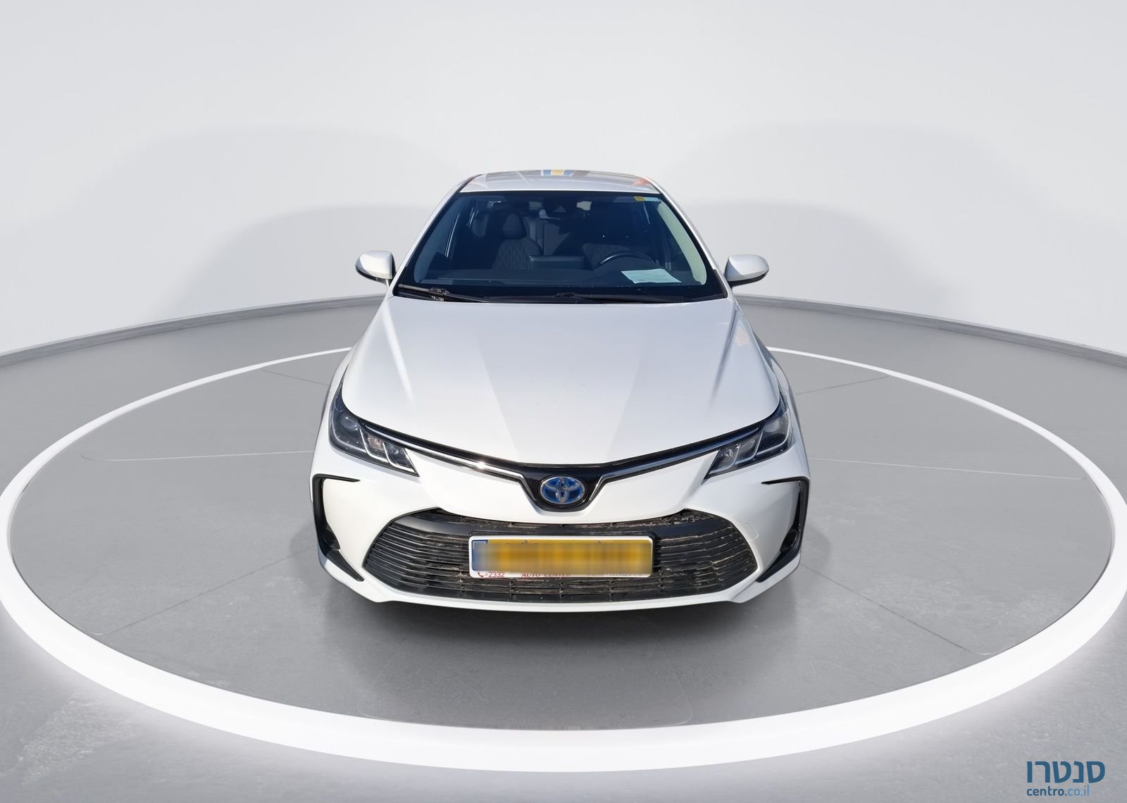 2022' Toyota Corolla טויוטה קורולה photo #4