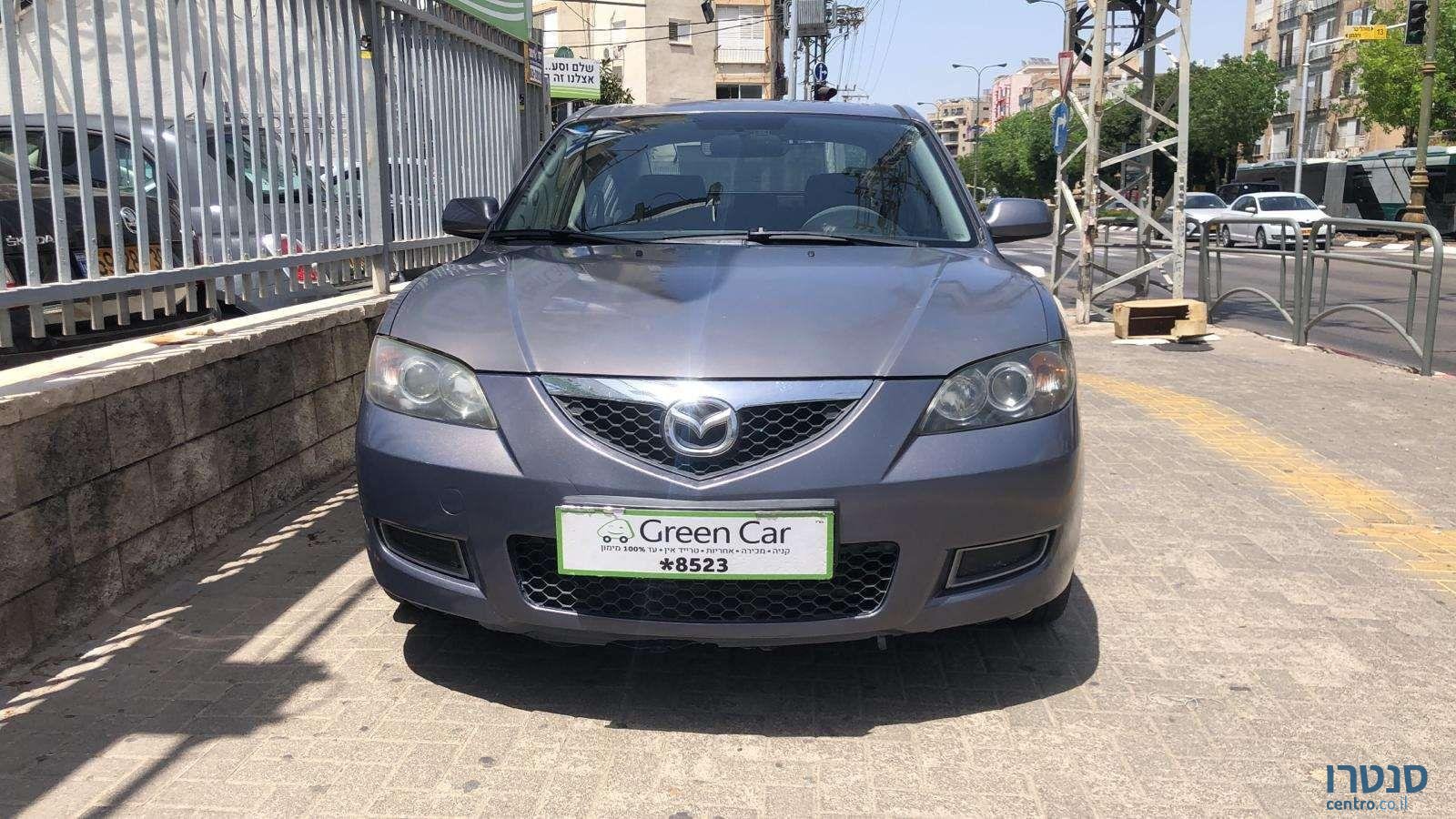 2008' Mazda 3 מאזדה photo #2